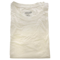 Bamboo Crew Tee - White