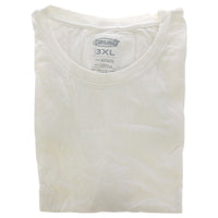 Bamboo Crew Tee - White