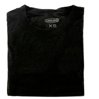 Cariloha Bamboo Crew Tee - Charcoal Heather