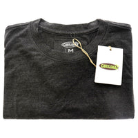 Cariloha Bamboo Crew Tee - Charcoal Heather