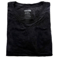 Cariloha Bamboo Crew Tee - Charcoal Heather
