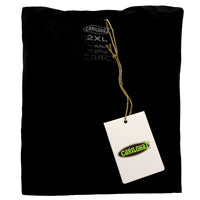 Cariloha Bamboo V-Neck Tee - Black