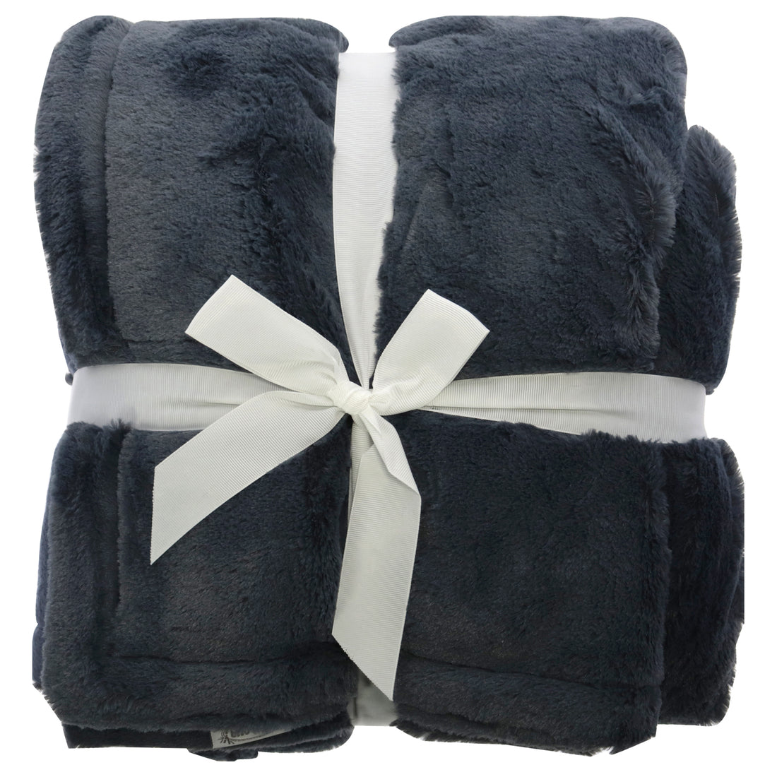 Cariloha Plush Bamboo Throw Blanket