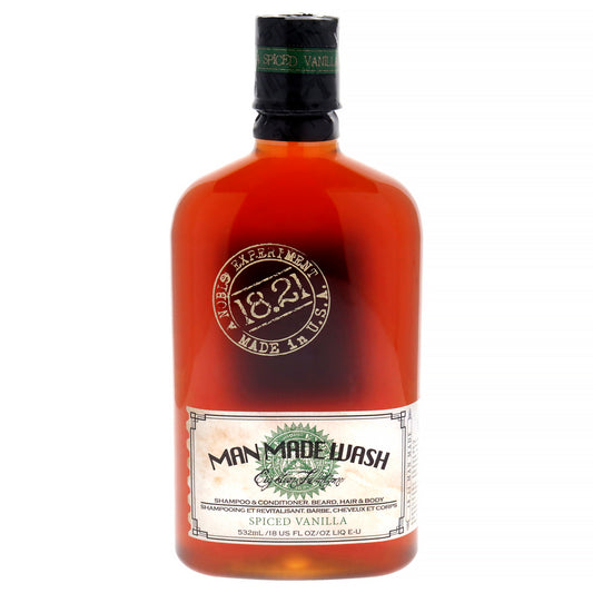 3-In-1 Man Made Wash - Spiced Vanilla