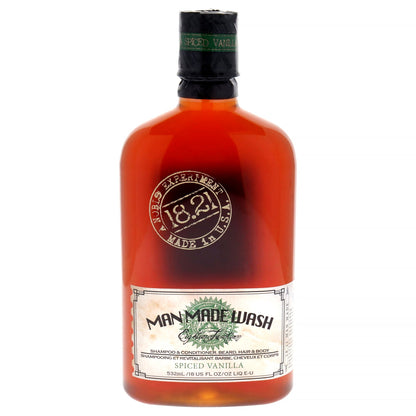 3-In-1 Man Made Wash - Spiced Vanilla