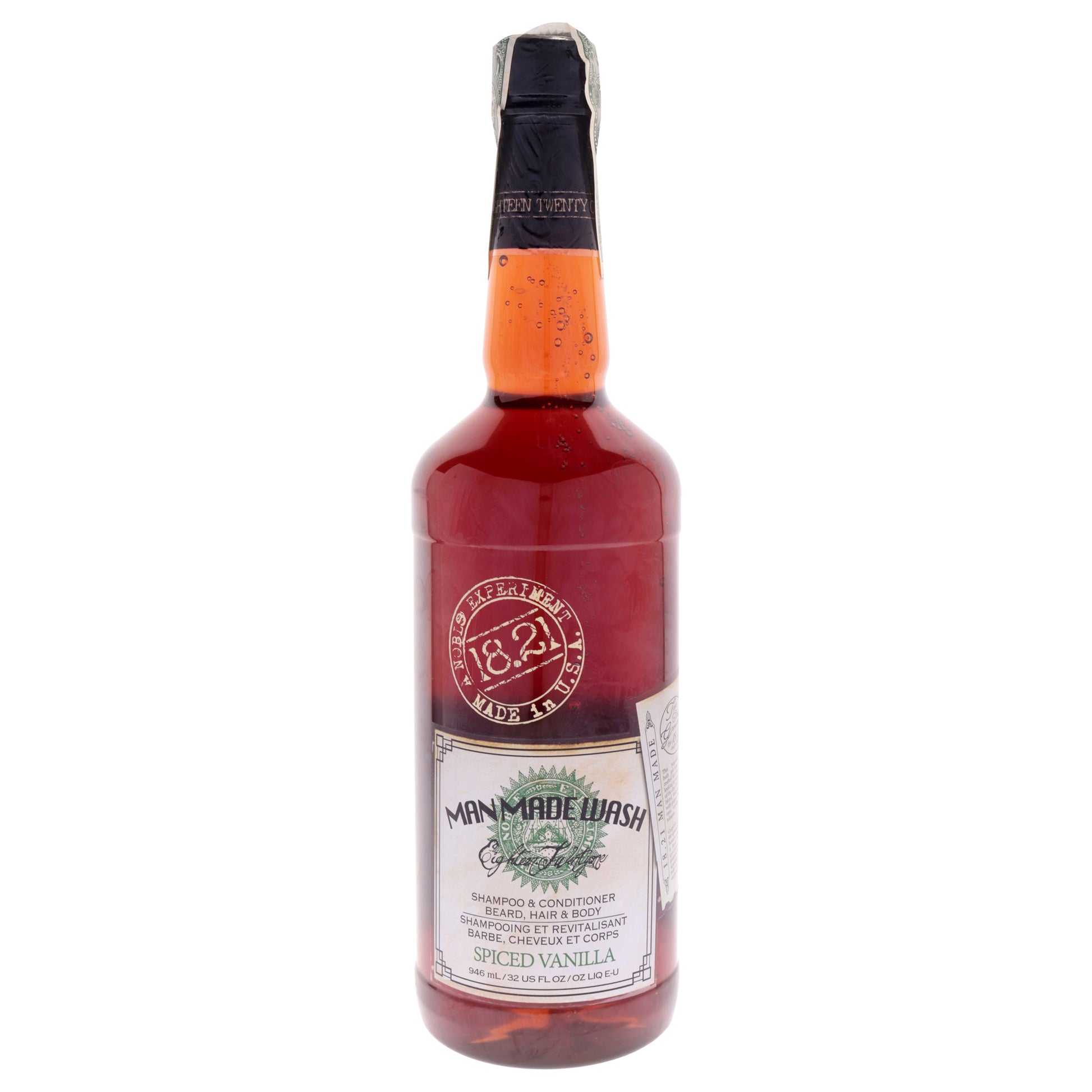 18.21 Man Made Man Made Wash - Spiced Vanilla