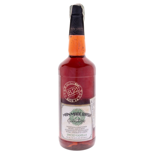 18.21 Man Made Man Made Wash - Spiced Vanilla