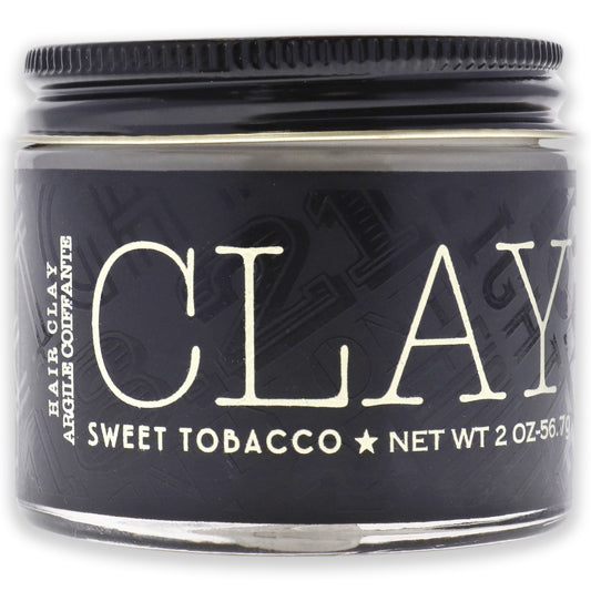 Clay - Sweet Tobacco by 18.21 Man Made for Men 2 oz Clay