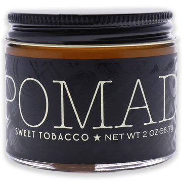 Pomade - Sweet Tobacco by 18.21 Man Made for Men 2 oz Pomade