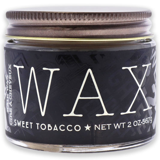 Wax - Sweet Tobacco by 18.21 Man Made for Men - 2 oz Wax