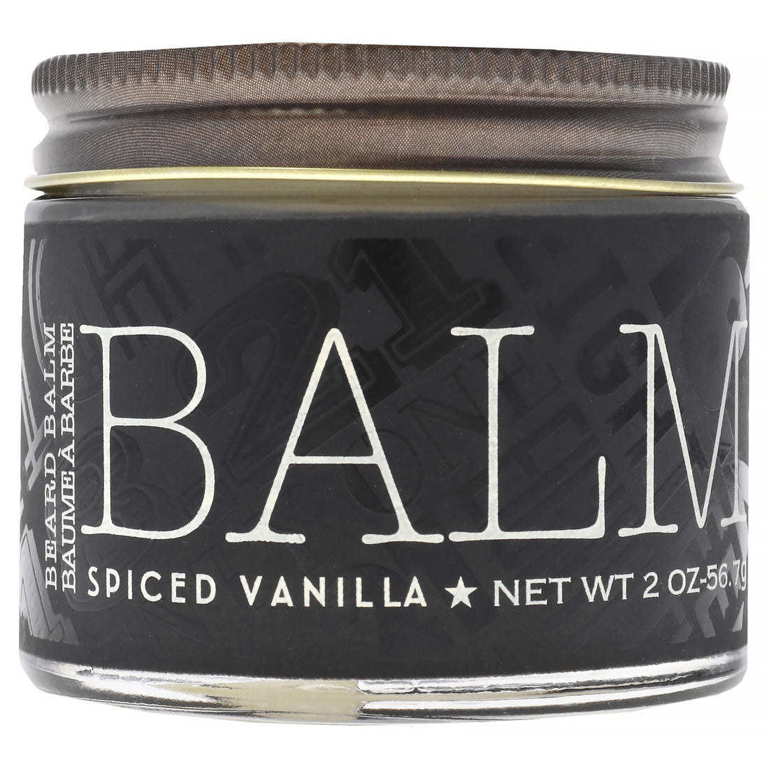 Beard Balm - Spiced Vanilla