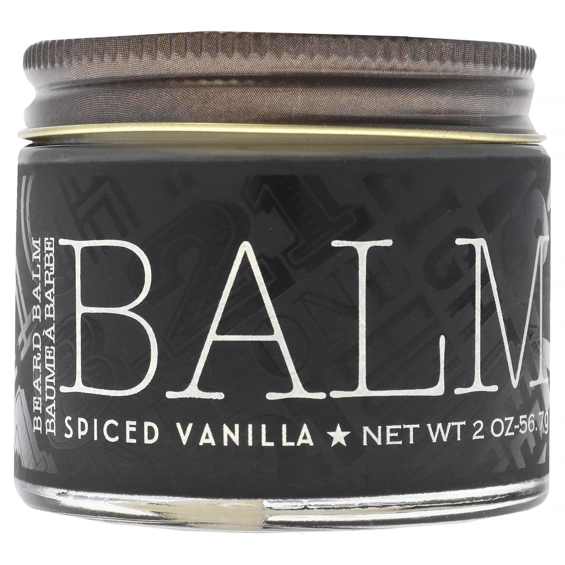 Beard Balm - Spiced Vanilla