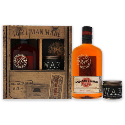 Man Made Set - Sweet Tobacco
