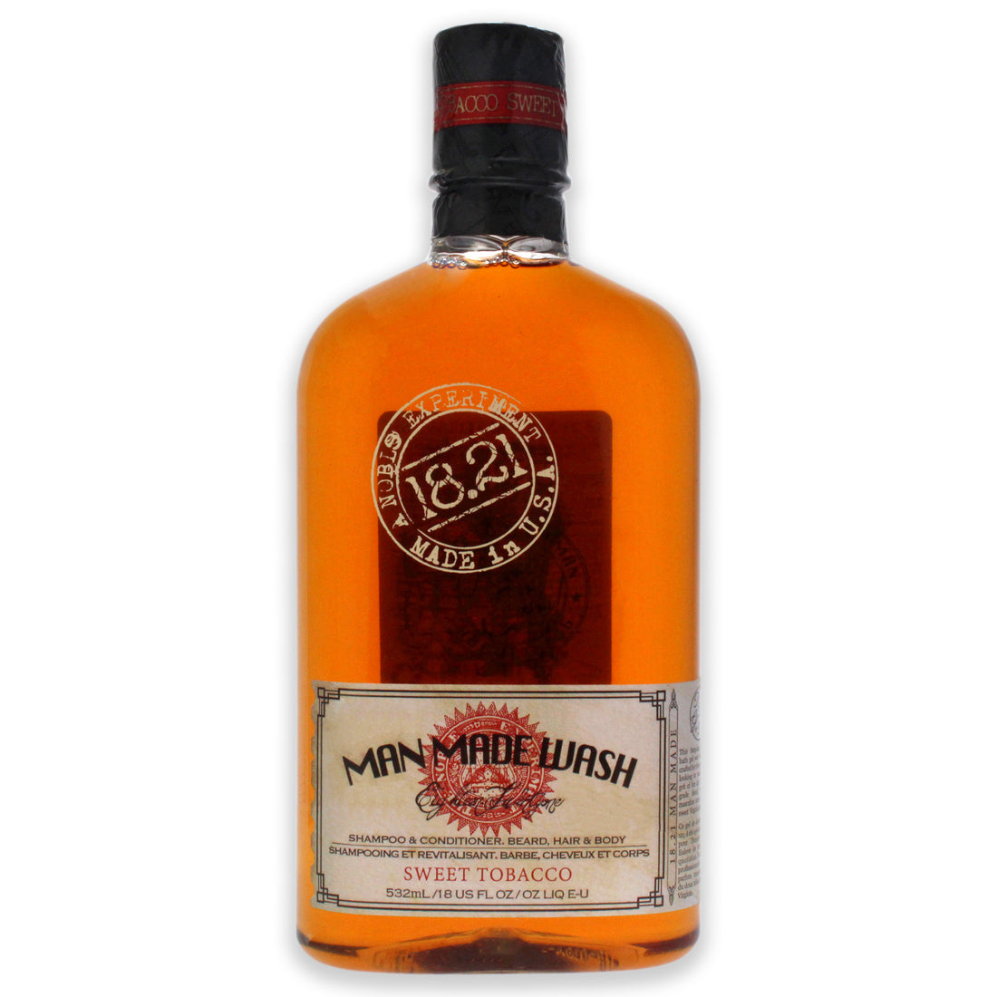 18.21 Man Made Man Made Wash - Sweet Tobacco