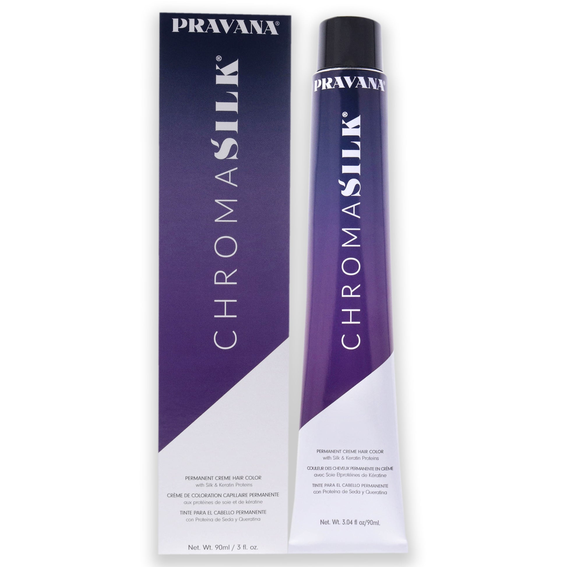 Pravana ChromaSilk Creme Hair Color