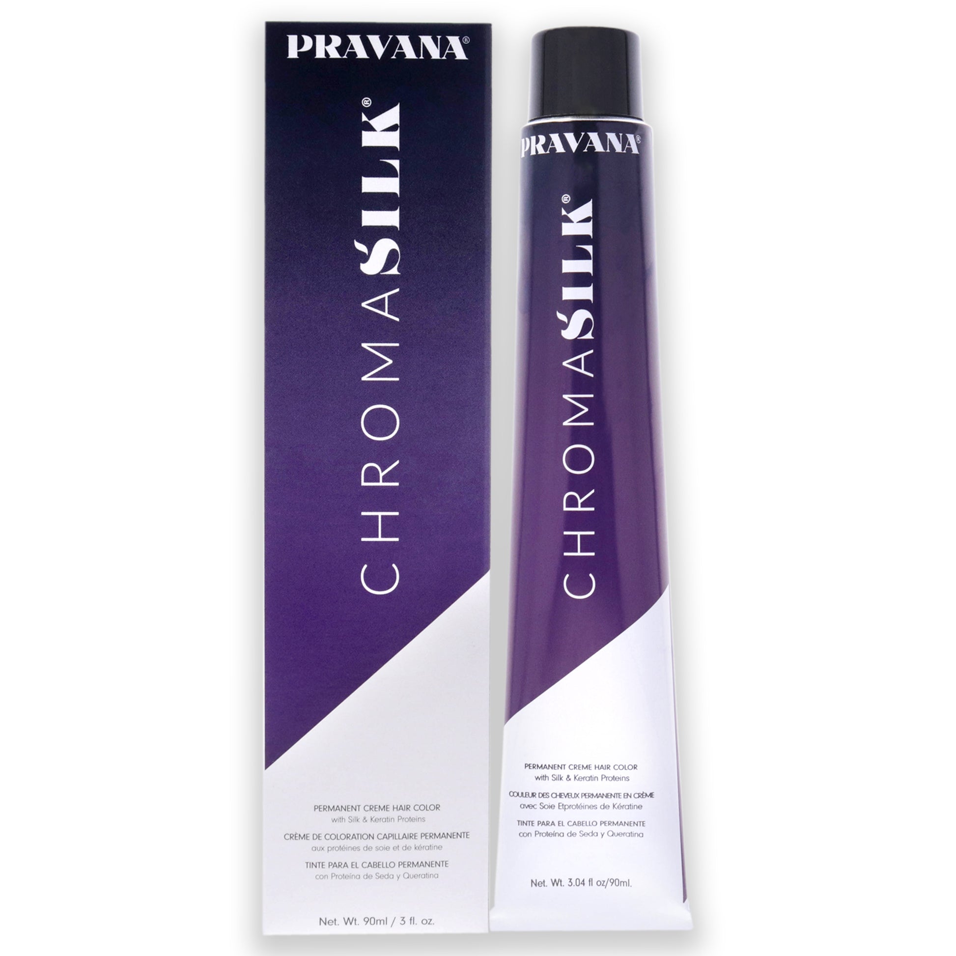 Pravana ChromaSilk Creme Hair Color