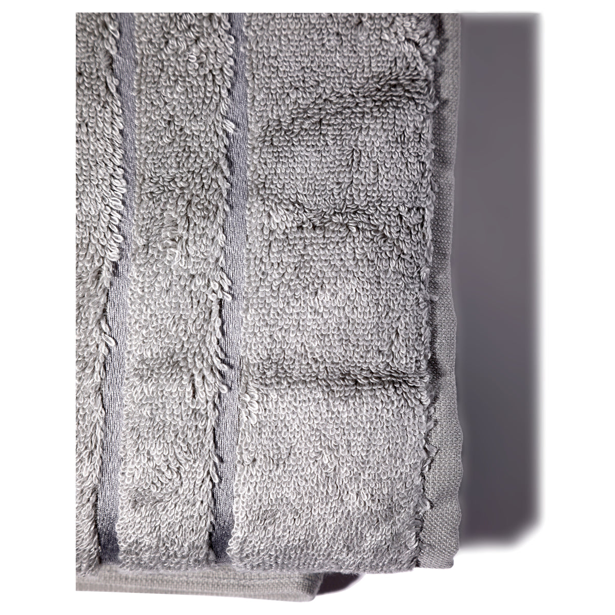 Bamboo Bath Sheet - Harbor Gray