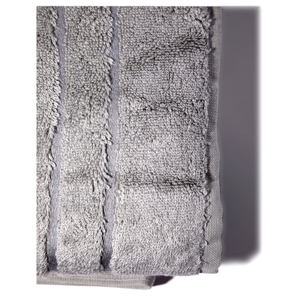 Bamboo Bath Sheet - Harbor Gray