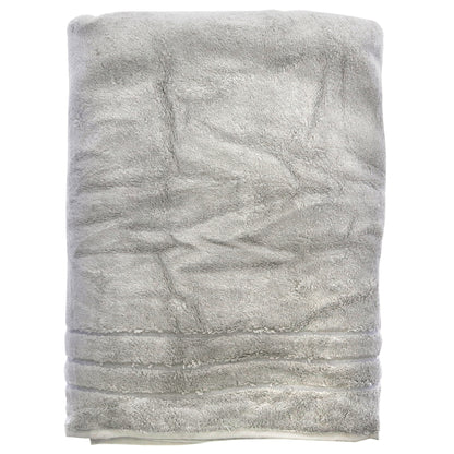 Bamboo Bath Sheet - Harbor Gray