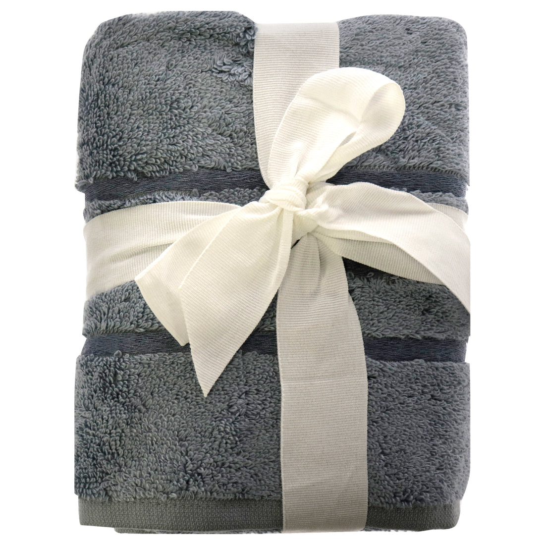 Cariloha Bamboo Hand Towel Set - Blue Lagoon