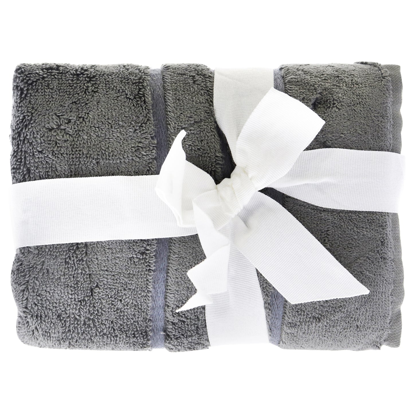 Cariloha Bamboo Hand Towel Set - Blue Lagoon