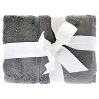Cariloha Bamboo Hand Towel Set - Blue Lagoon