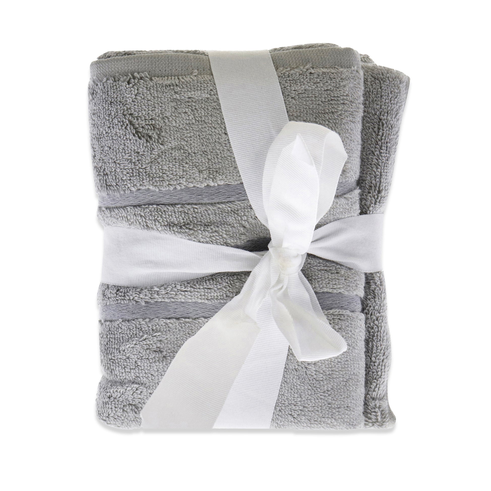 Cariloha Bamboo Hand Towel Set - Blue Lagoon