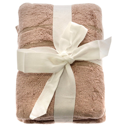 Cariloha Bamboo Hand Towel Set - Blue Lagoon