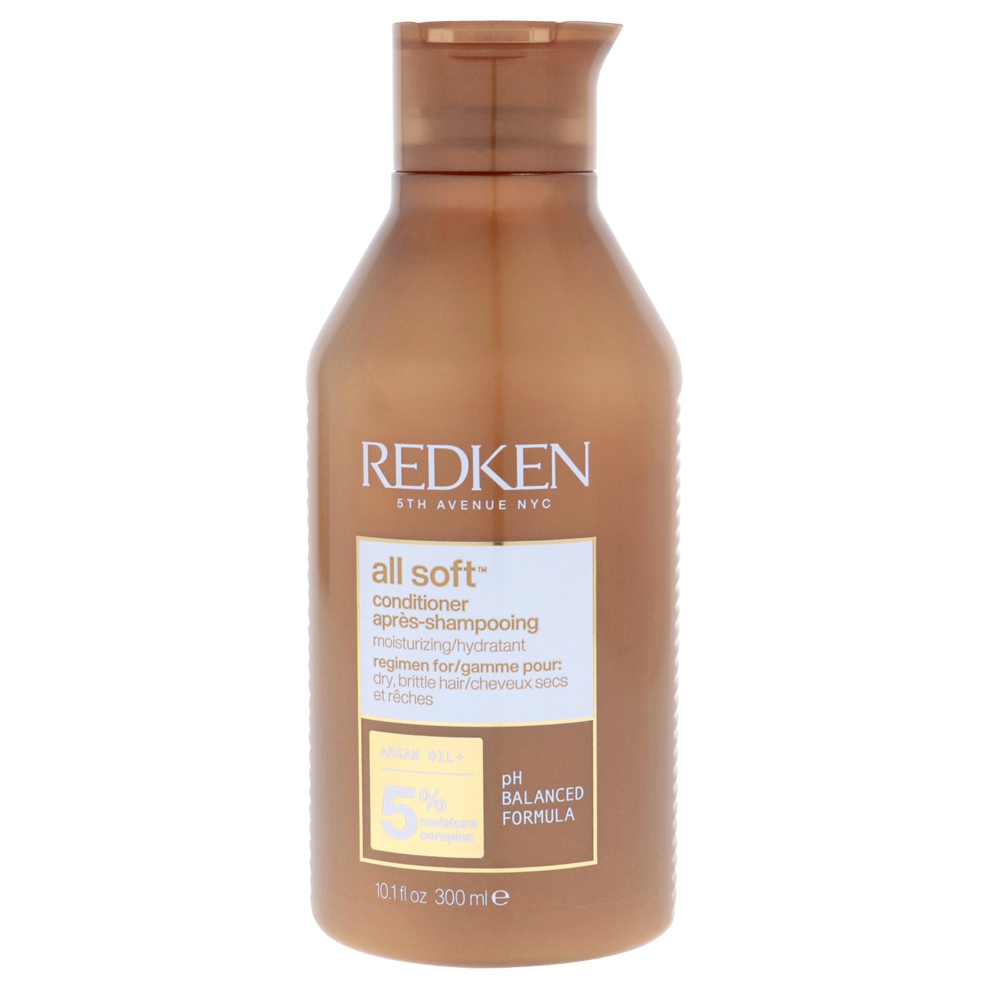 Redken All Soft Conditioner