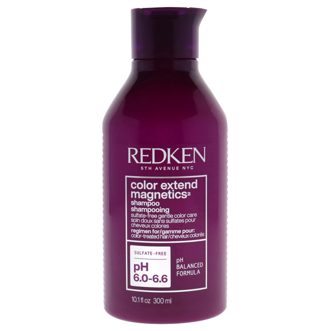 Color Extend Magnetics Shampoo-NP by Redken for Unisex - 10.1 oz Shampoo