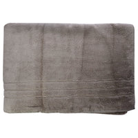 Bamboo Bath Towel - Stone