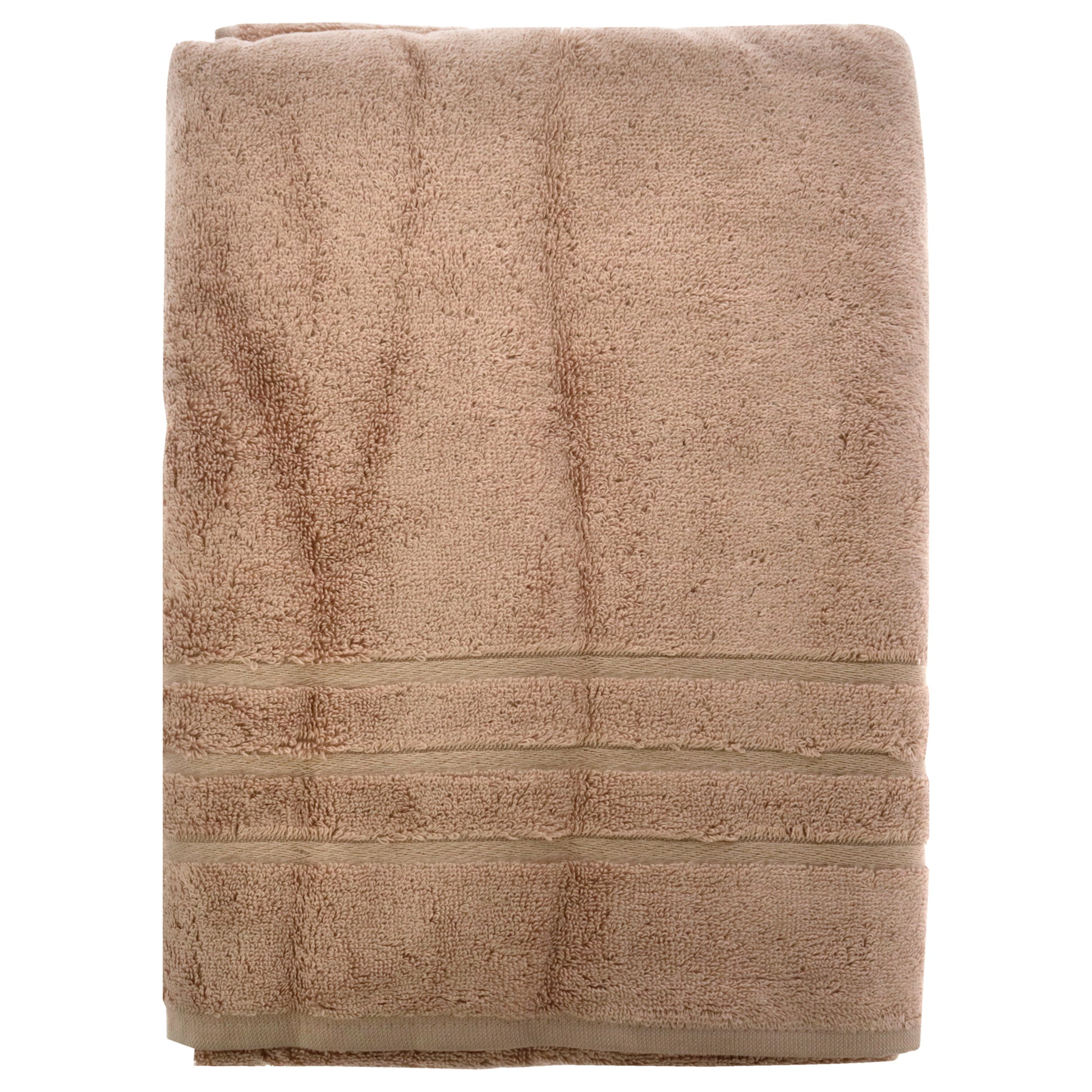 Bamboo Bath Towel - Blush