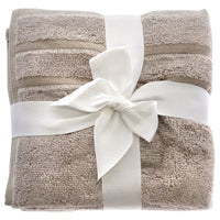 Bamboo Washcloths Set - Stone