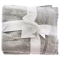 Bamboo Washcloths Set - Harbor Gray