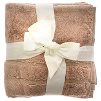 Bamboo Washcloths Set - Blush