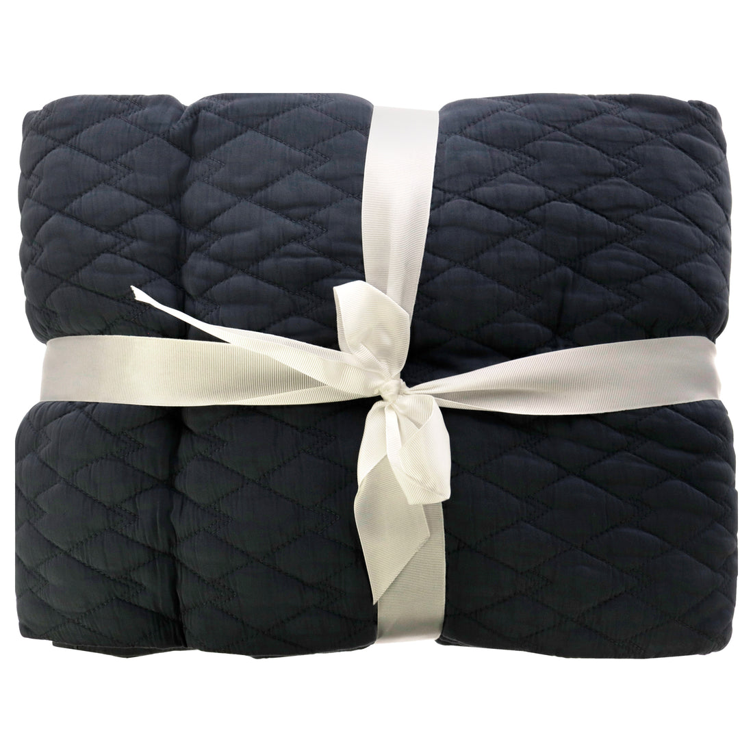 Cariloha Diamond Stitch Bamboo Quilt