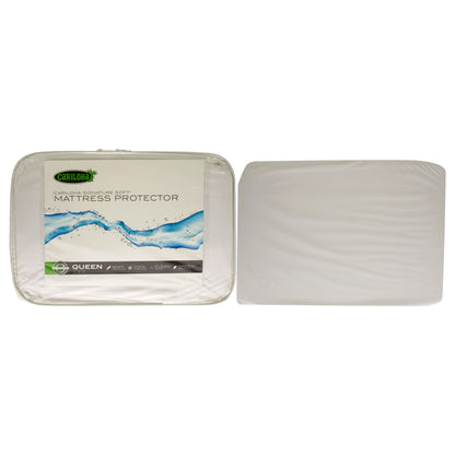 Bamboo Mattress Protector - Queen