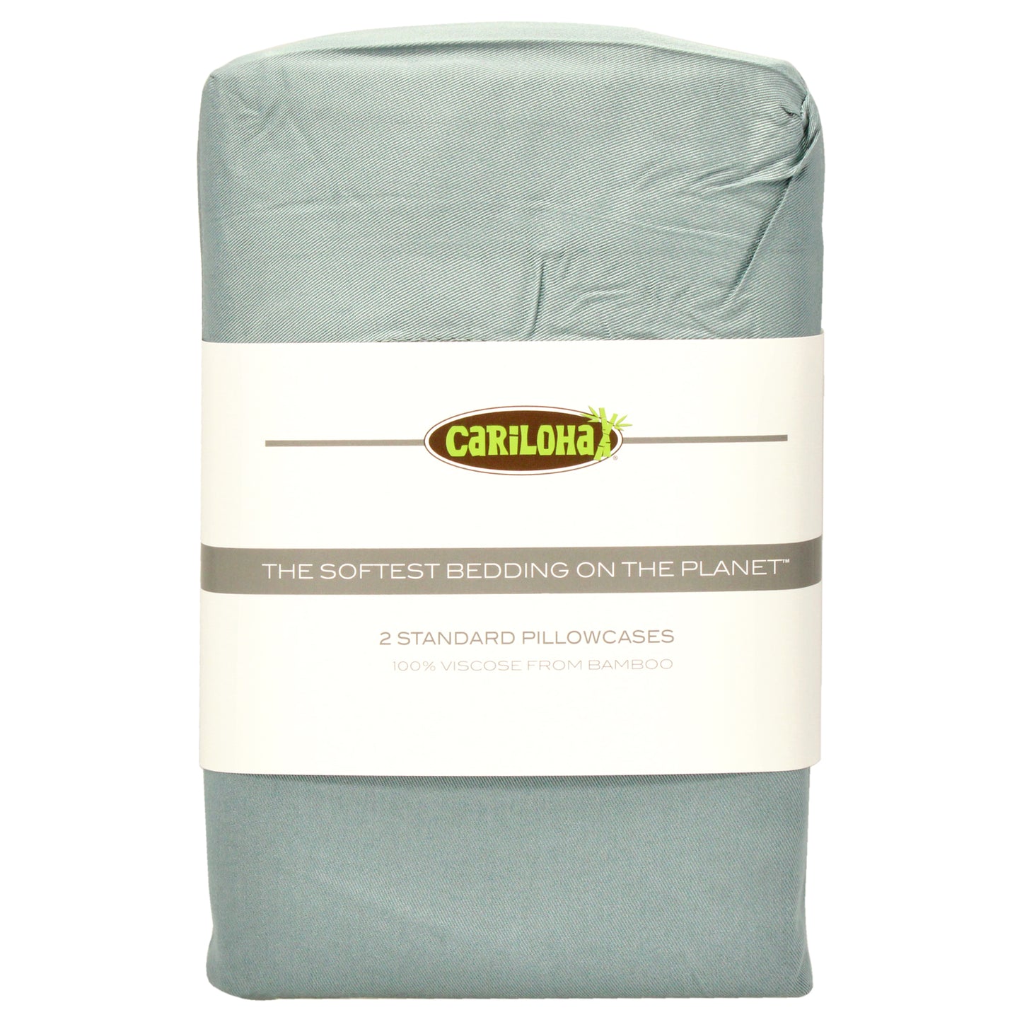 Classic Bamboo Pillowcase Set - Tahitian Breeze-Standard
