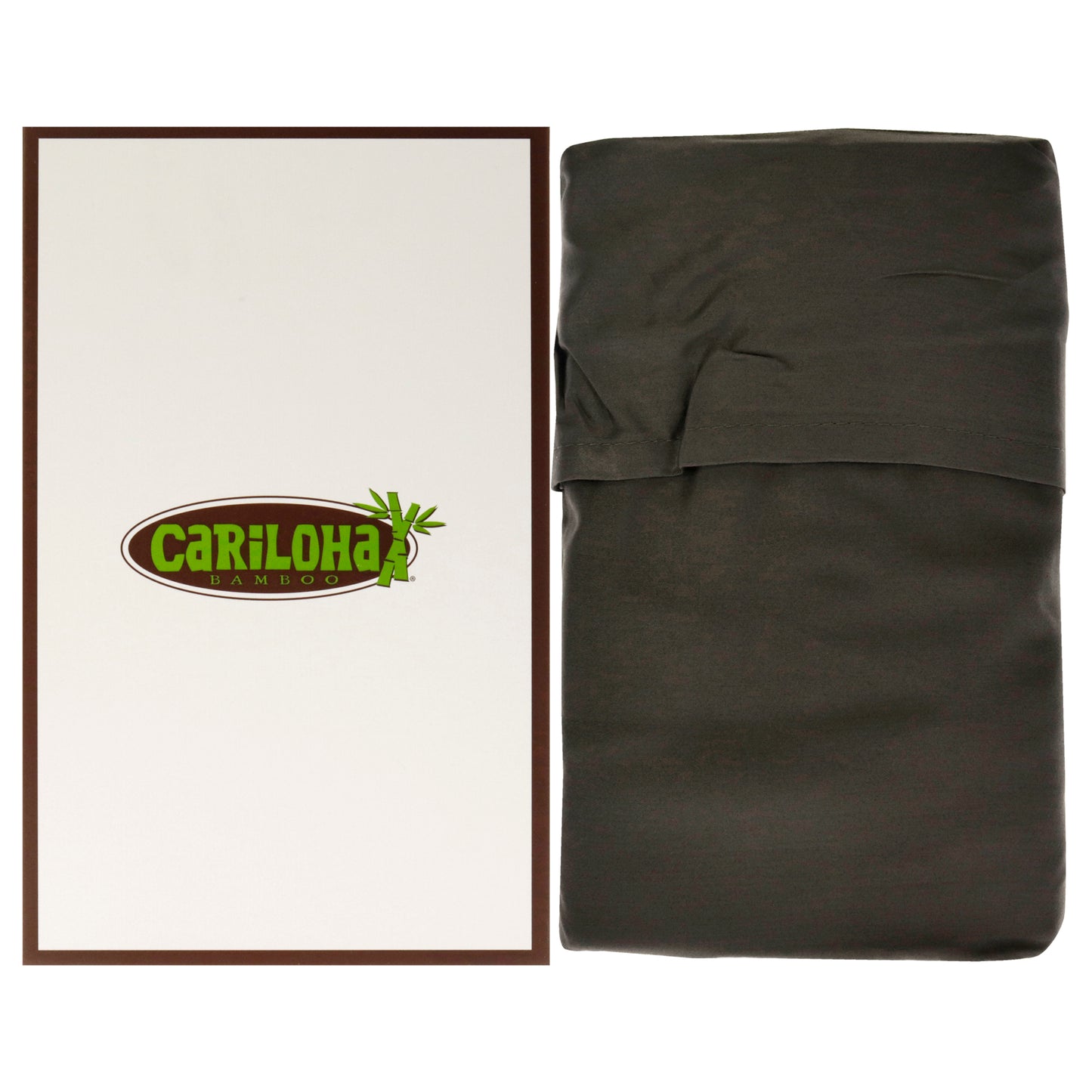 Cariloha Resort Bamboo Pillowcase Set - Blue Lagoon-King