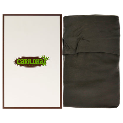 Cariloha Resort Bamboo Pillowcase Set - Blue Lagoon-King