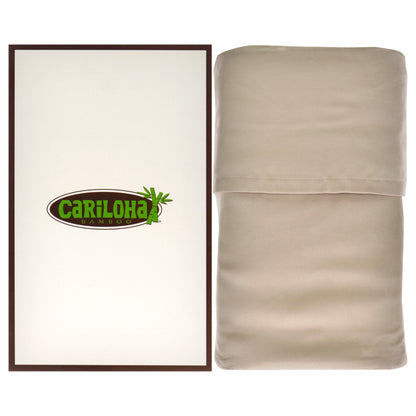 Cariloha Resort Bamboo Pillowcase Set - Blue Lagoon-King