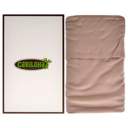 Cariloha Resort Bamboo Pillowcase Set - Blue Lagoon-King