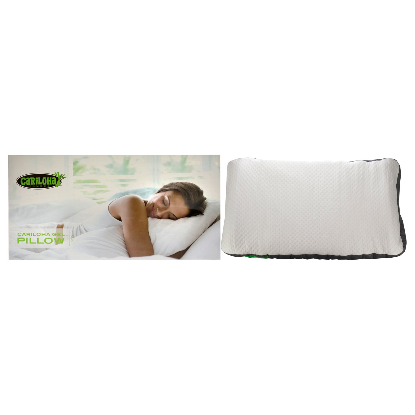Gel Pillow - King