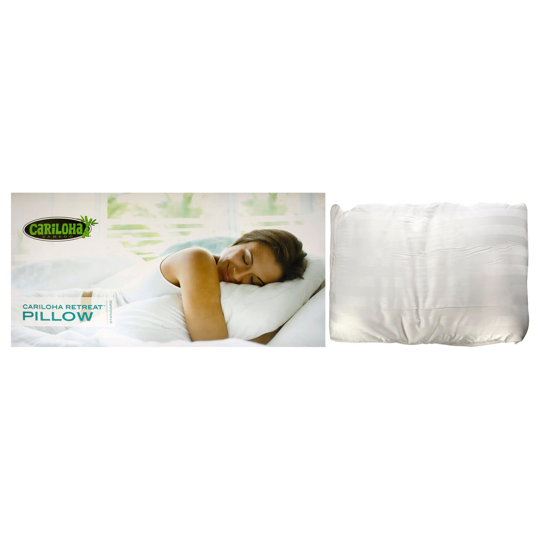 Cariloha Retreat Pillow