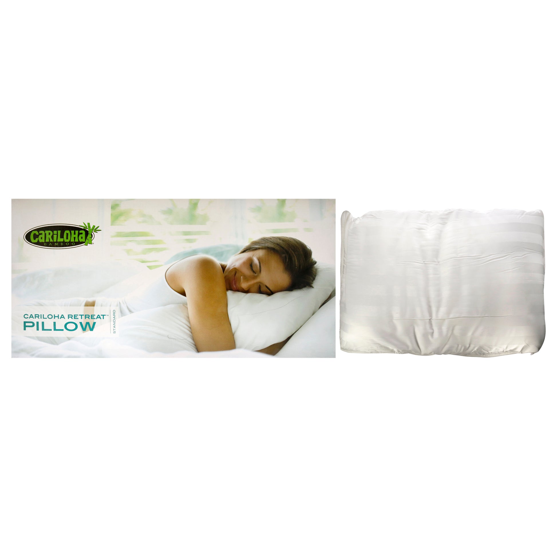 Cariloha Retreat Pillow