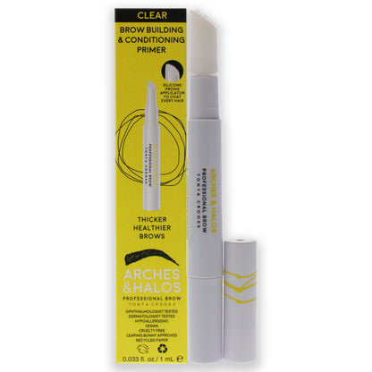 Brow Building and Conditioning Primer