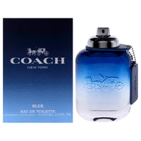Coach Coach Blue Men EDT Spray