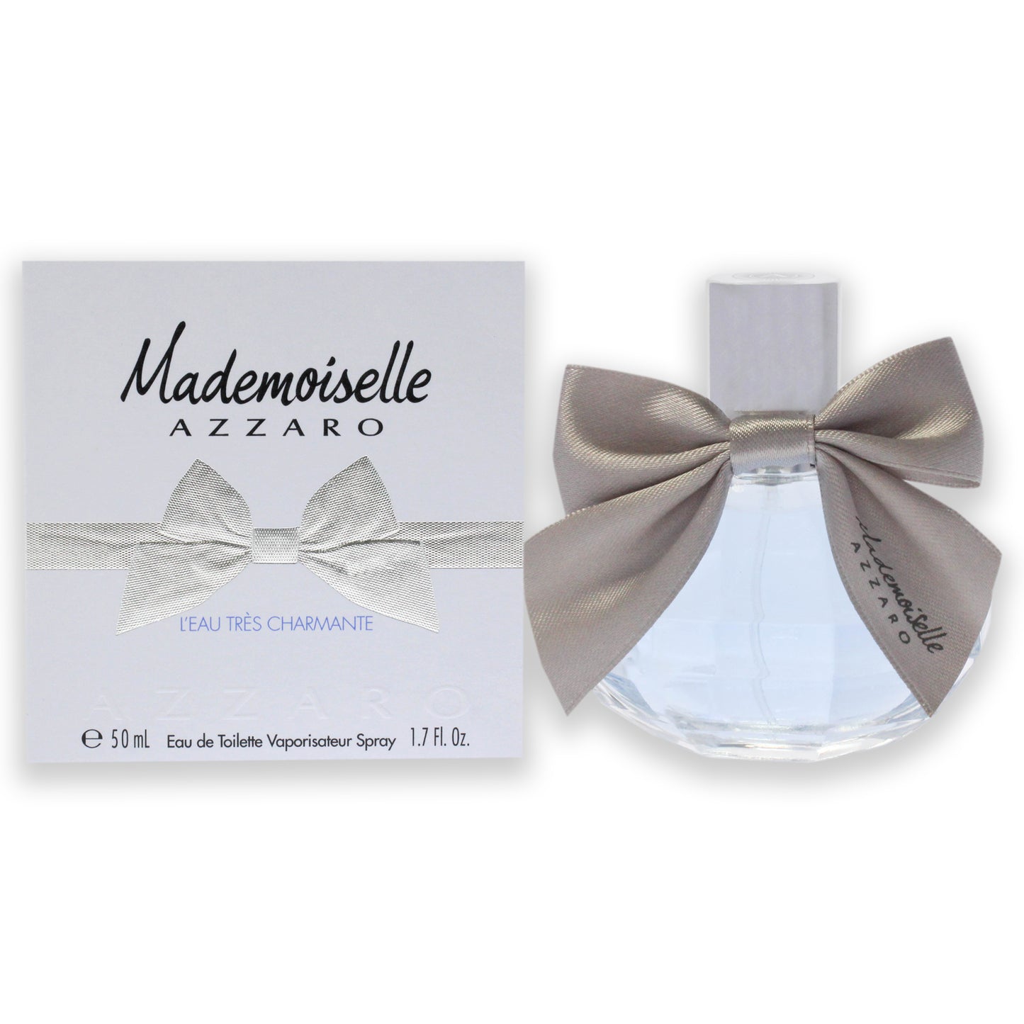 Mademoiselle Leau Tres Charmante