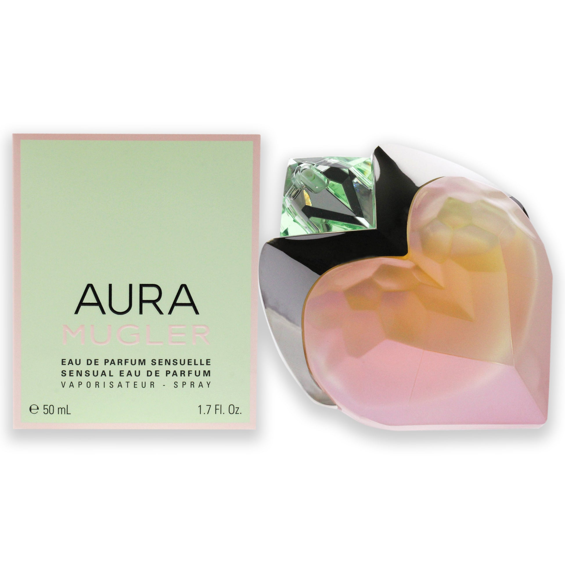 Aura Mugler Sensuelle