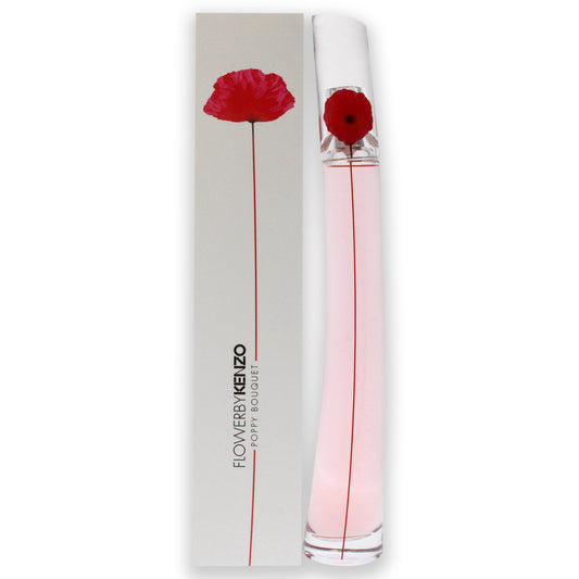 Flower Poppy Bouquet